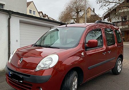 Renault Kangoo 1.6*Neue Kupplung*Neuer Zahnriemem*