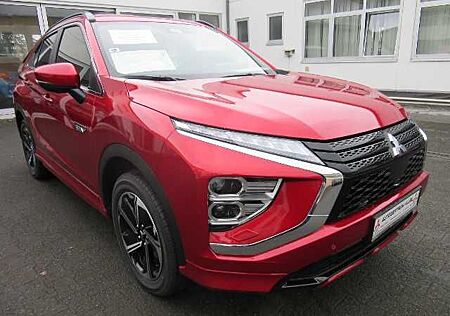 Mitsubishi Eclipse Cross PHEV Select 2.4 Automatik,4WD