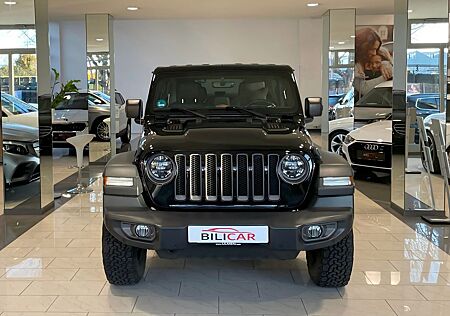 Jeep Wrangler Unlimited Rubicon Trail Rated/RFK/TEM