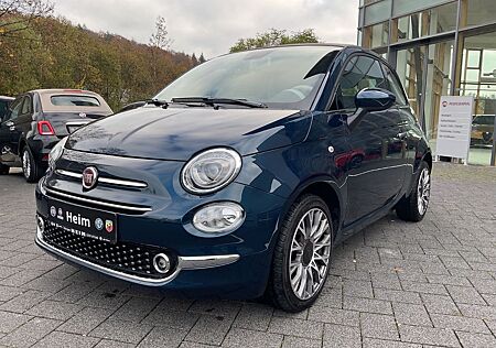 Fiat 500 500C 1.0 Hybrid Klimaautomatik, U Connect