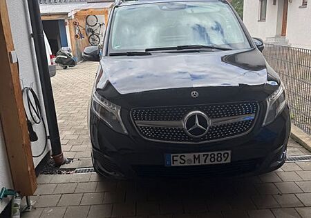 Mercedes-Benz V 250 d Aut. AVANTGARDE lang 140 + 10kW AVAN...