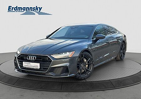 Audi A7 Sportback 55 TFSI quattro/Leder/B&O/Pano/20Zo