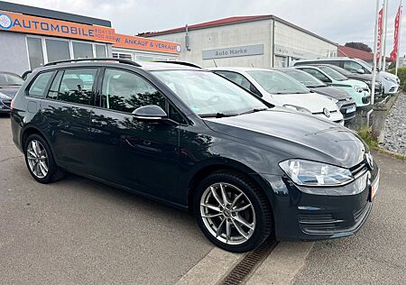 VW Golf Volkswagen VII Variant BMT Klima Sitzheizung