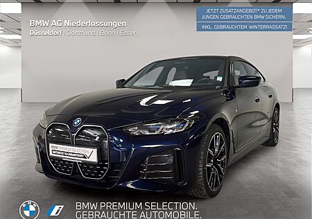 BMW i4 eDrive40 Gran Coupé M Sport AHK Harman/K