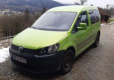 VW Caddy Volkswagen 1,6TDI 75kW/102PS Trendline 5-Sitze