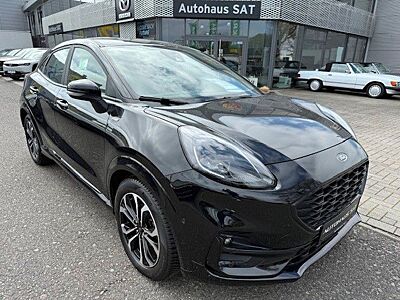 Ford Puma ST-Line NAVI/KAMERA
