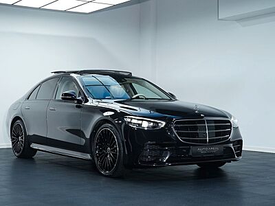 Mercedes-Benz S 400 d 4Matic 3xAMG/PANO/4,5°-HAL/BURM/360°-KAM