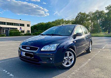 Ford Focus 1,6 Titanium Titanium