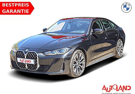 BMW 420d xDrive Gran Coupe Laser Navi ACC Leder PDC