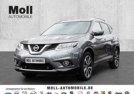 Nissan X-Trail N-Vision 4x4 2.0 dCi Panorama Navi Mehrz