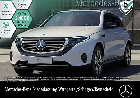 Mercedes-Benz EQC 400 4M Distr/SHD/AHK/Multi/AugReal/Kamera