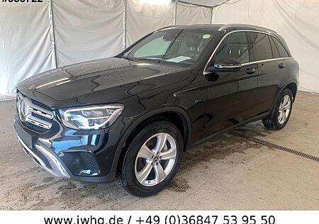 Mercedes-Benz GLC 300 e 4M VirtCockp DAB FahrAss+ Kam.18" LED