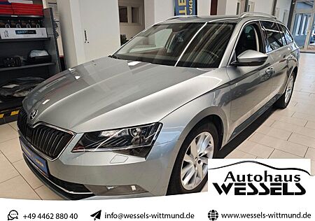 Skoda Superb Combi Style NAVI RFK SZH UVM