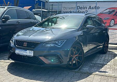 Seat Leon ST Cupra R 300 4Drive ACC+SPUR+BEATS+CAM