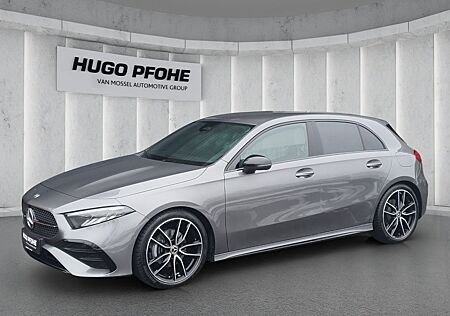 Mercedes-Benz A 200 AMG Line 1.4 MHEV Aut. | LED | ACC | RFK |