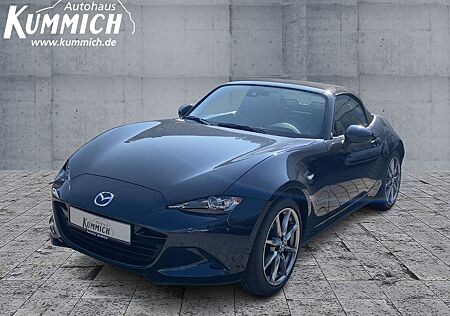 Mazda MX-5 EXCLUSIVE DRAS MONATLICH AB 299¤ FINANZ.