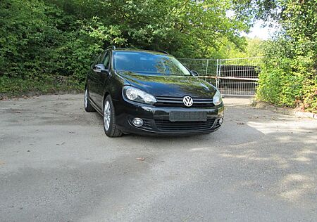 VW Golf Volkswagen 1.2 TSI Comfortline Variant Comfortline