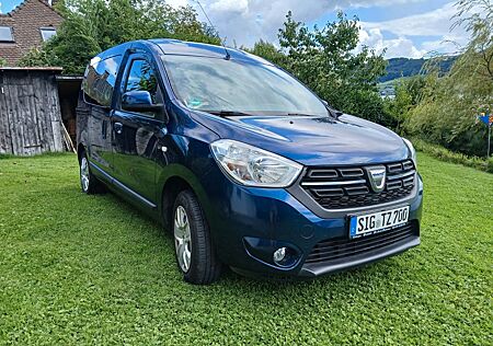 Dacia Dokker 1.6 SD Essential LPG