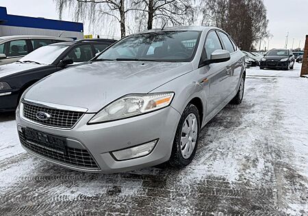 Ford Mondeo Lim. Titanium *Klima*SHZ*NAVI*