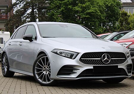 Mercedes-Benz A 220 4Matic/AMG/Night/Navi/Klima/Sitzhzg/Kamera