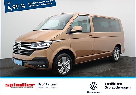 VW T6 Multivan Volkswagen T6.1 Multivan Comfortline DSG/ LED Navi, AHK,RFK