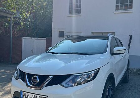 Nissan Qashqai 1.5 dCi DPF Acenta Acenta