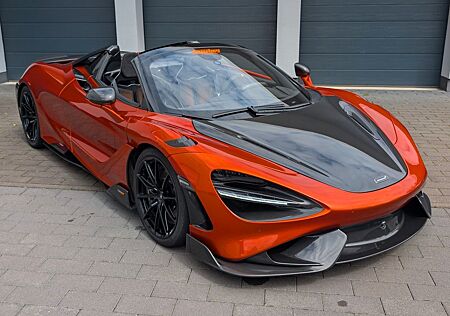 McLaren 765 LT Spider/5xCARBON PACK/LIFT/CLUBSPORT PACK