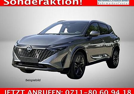 Nissan Qashqai Tekna+ 20°ZOLL+PANO+SHZ+LKZ 116 kW (1...