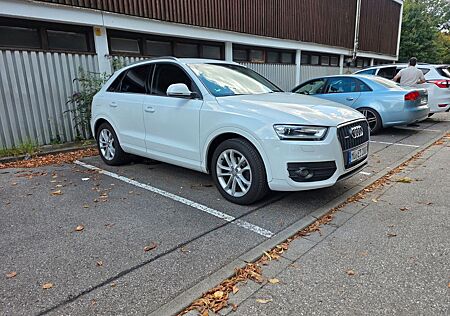 Audi Q3 2.0 TFSI 155kW S tronic quattro -