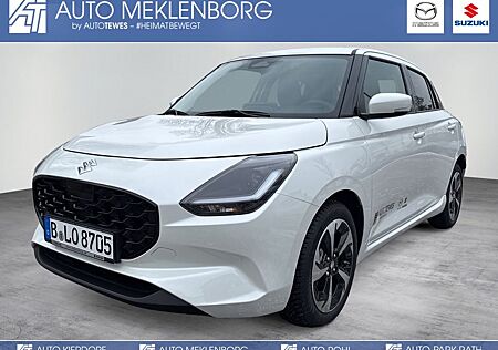 Suzuki Swift 1.2 Comfort+ CVT Hybrid