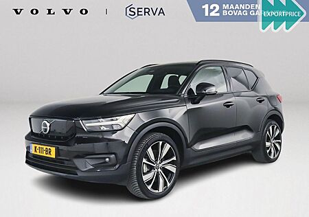 Volvo XC 40 XC40 Recharge P8 Aut. AWD R-Design | panorama da