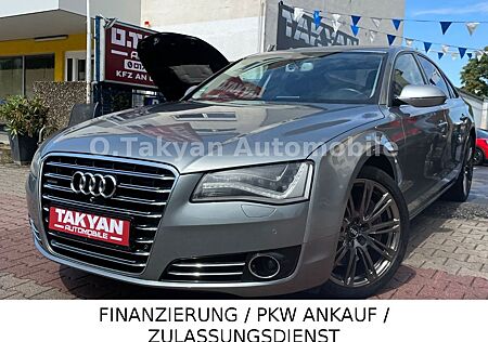 Audi A8 4.0 TFSI quattro