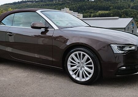 Audi Cabriolet