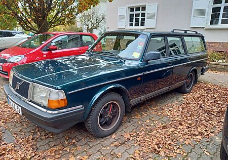 Volvo 245 240 kombi, , fahrbereit, Oldtimer