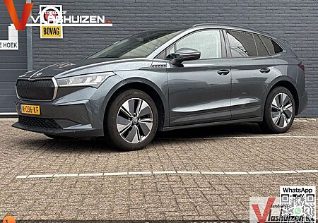 Skoda Enyaq iV 60 | € 12.800,- NETTO! | Leder | klima