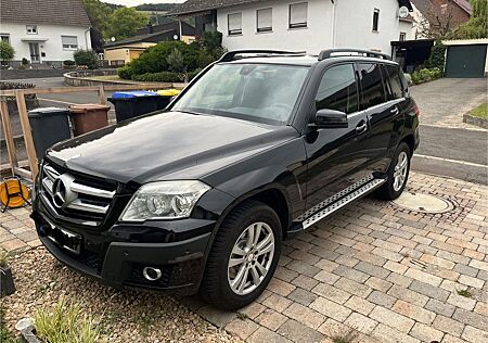Mercedes-Benz GLK 320 CDI 4MATIC -