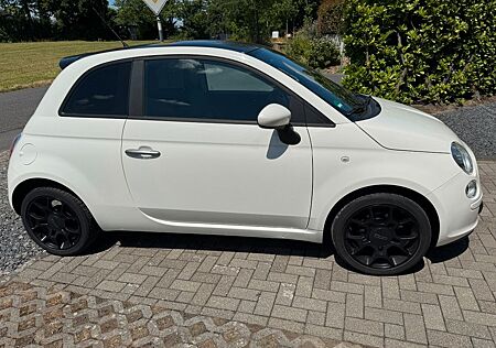 Fiat 500 0.9 8V TwinAir Plus Sport
