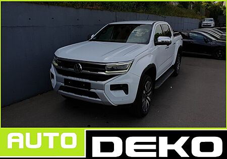 VW Amarok Volkswagen 3.0 TDI 4M 10-Gang Aventura *Leder/360/21