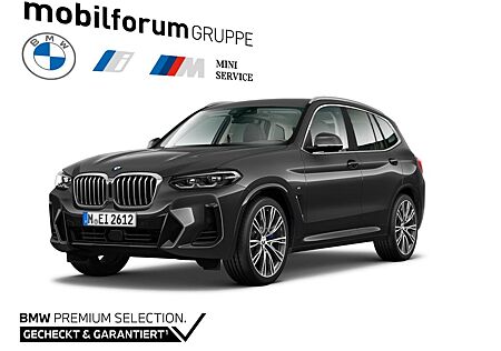 BMW X3 xDrive30i M-Sport AHK ACC 360 Kamera Laser