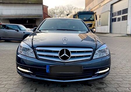 Mercedes-Benz C 200 CDI BlueEFFICIENCY -