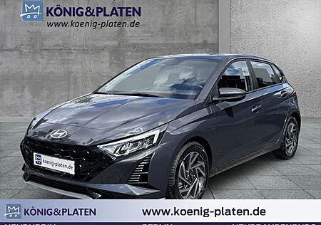 Hyundai i20 FL 1.0 T-GDi (100 PS) 6-MT 2WD TREND (MJ25)
