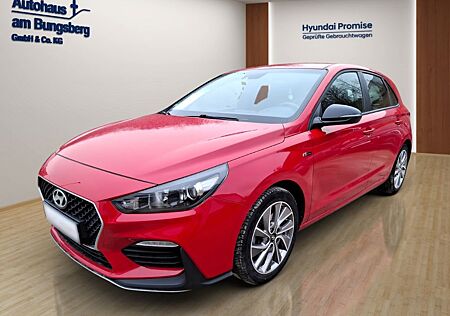 Hyundai i30 1.0 T-GDI N-Line Klima Tempomat PDC Sitzhzg.
