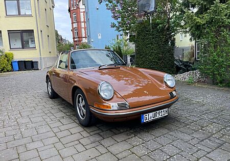 Porsche 911 Urmodell 911 T