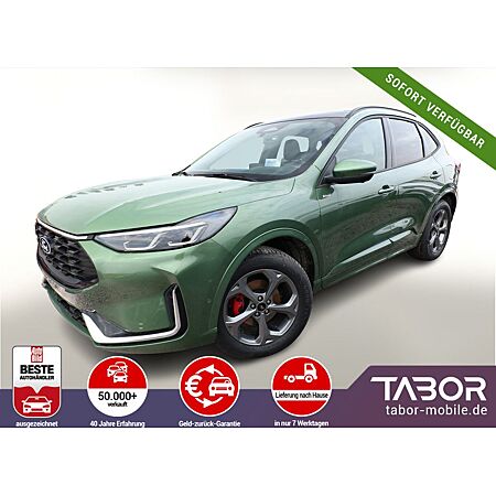 Ford Kuga leasen