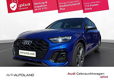 Audi SQ5 3.0 TDI quattro tiptronic | STANDH. |