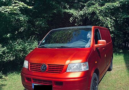 VW T5 Transporter Volkswagen