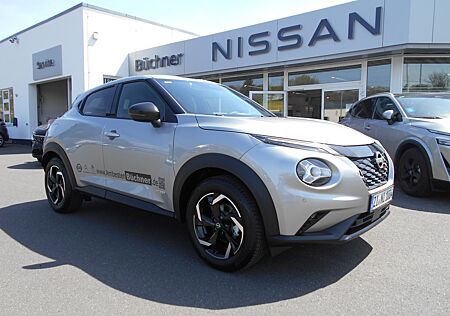 Nissan Juke 1.6 Hybrid 4AMT N-Connecta