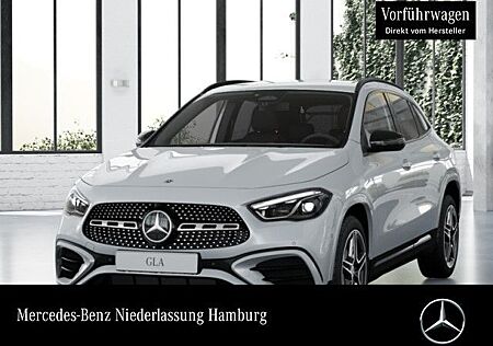 Mercedes-Benz GLA 180 AMG+NIGHT+MULTIBEAM+KAMERA+19"+TOTW+7G