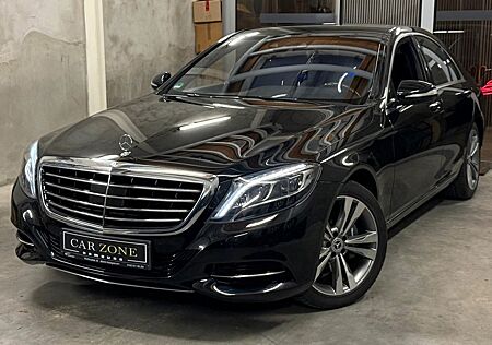 Mercedes-Benz S 350 S350d BlueTec 4Matic *Burm.*DTR+*LED*Keyless*DAB