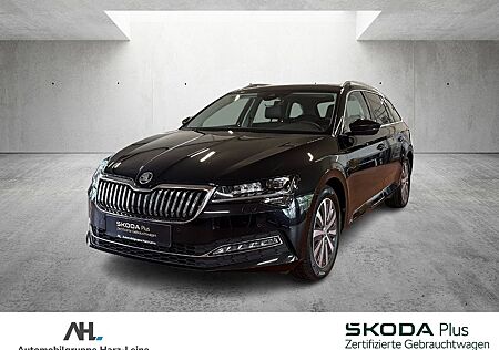 Skoda Superb Combi 2.0 TDI Style LED Navi Pano ACC DCC